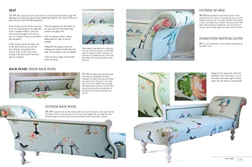 A Beginner's Guide to Upholstery: Revamp your furniture with this step-by-step guide