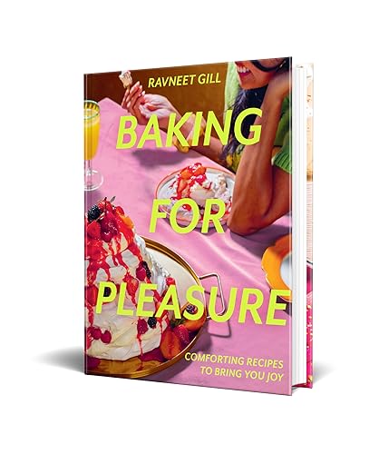 Baking for Pleasure: The new sweet and savoury cookbook with recipes from Junior British Bake Off judge