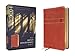 NIV, Men's Devotional Bible (By Men, for Men), Leathersoft, Brown, Comfort Print