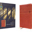 NIV, Men's Devotional Bible (By Men, for Men), Leathersoft, Brown, Comfort Print
