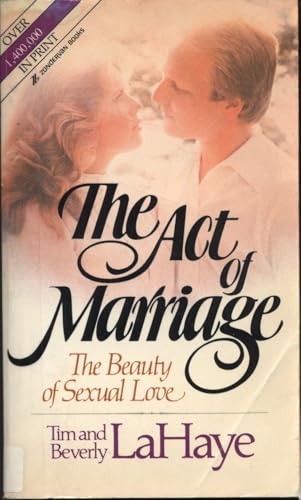 The Act of Marriage: The Beauty of Sexual Love
