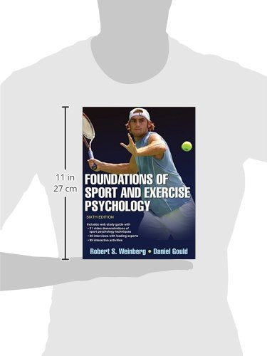 Foundations of Sport and Exercise Psychology