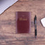 NIV, New Testament with Psalms and Proverbs, Pocket-Sized, Paperback, Burgundy, Comfort Print