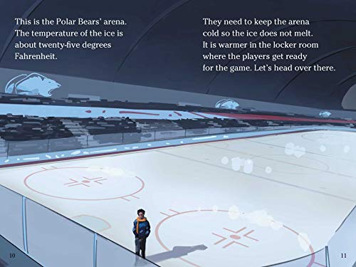 Slap Shot: Ready-to-Read Level 2 (Game Day)