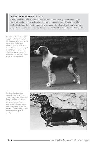 Solving the Mysteries of Breed Type (CompanionHouse Books) A Full Course in Purebred Dogs for Breeders, Dog Show Judges, and Dog Owners - Eliminate Confusion, Understand Silhouette, Movement, and More