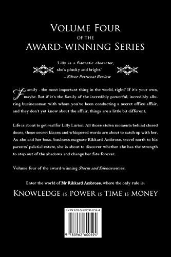 Silence Breaking (Storm and Silence Saga)