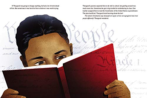 The Highest Tribute: Thurgood Marshalls Life, Leadership, and Legacy