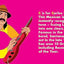 Guitar Legends Alphabet