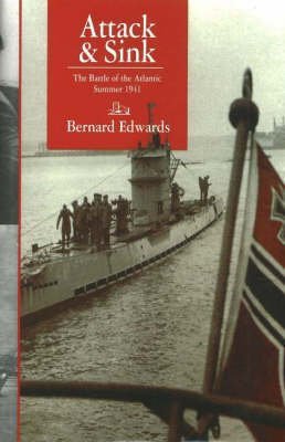 Attack & Sink: The Battle of the Atlantic, Summer 1941