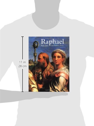 Raphael — back cover