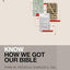 Know How We Got Our Bible (Includes Free Streaming Video) (KNOW Series)