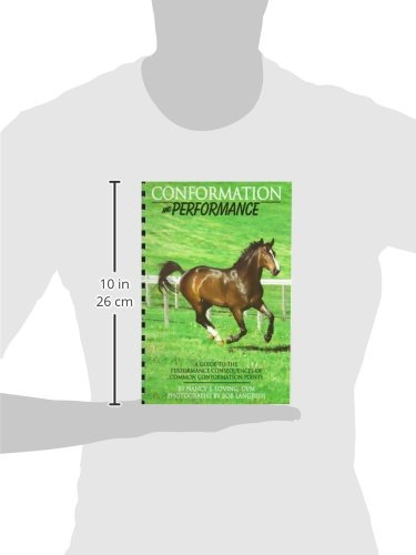 Conformation and Performance: A Guide to the Performance Consequences of Common Conformation Points — back cover