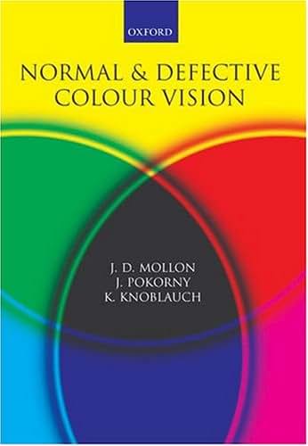 Normal and Defective Colour Vision