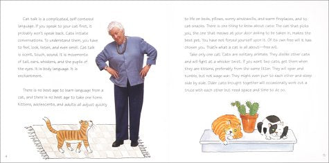 How to Talk to Your Cat (Talk to Your Pets)
