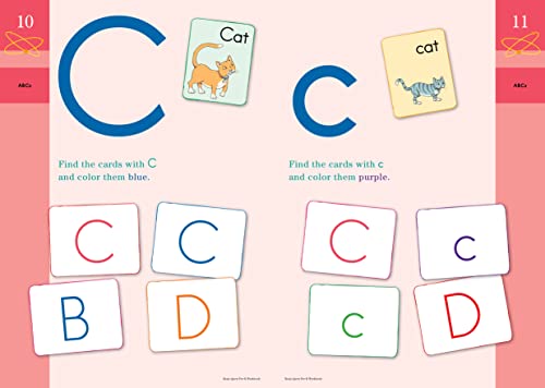 Brain Quest Workbook: Pre-K