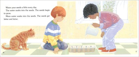 How a Seed Grows (Let's-Read-and-Find-Out Science 1, 1)