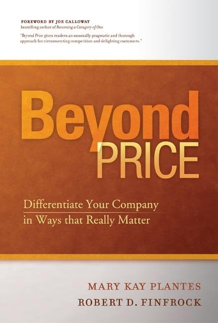 Beyond Price