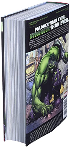 World War Hulk Omnibus