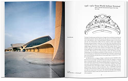 Eero Saarinen: 1910-1961: a Structural Expressionist