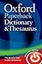 Oxford Paperback Dictionary & Thesaurus