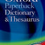 Oxford Paperback Dictionary & Thesaurus