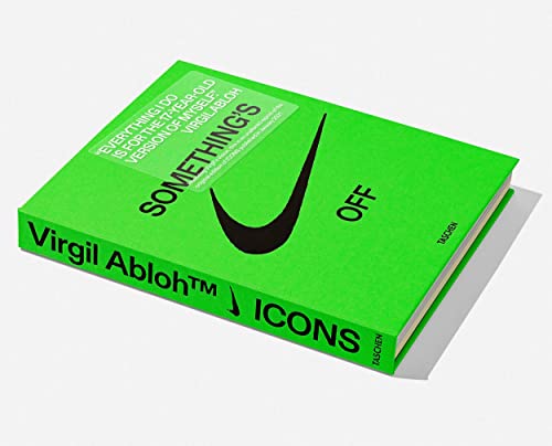 Virgil Abloh: Nike. ICONS
