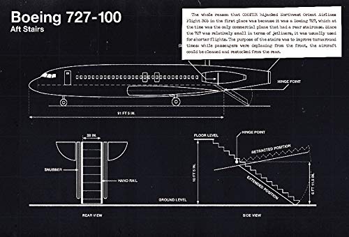 Unsolved Case Files: Escape at 10,000 Feet: D.B. Cooper and the Missing Money (Unsolved Case Files, 1)