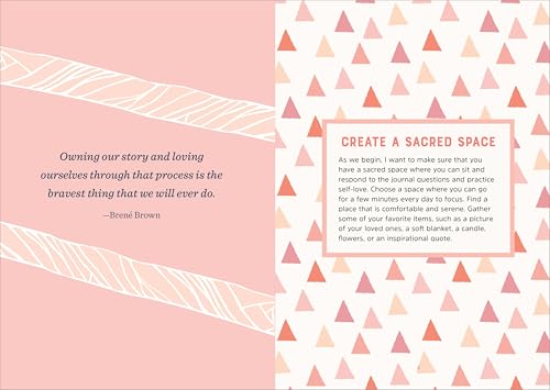 The Self-Love Journal: Banish Self-Doubt and Learn to Love Yourself