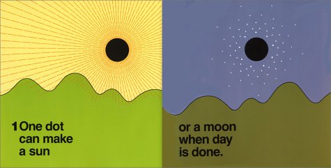 Ten Black Dots