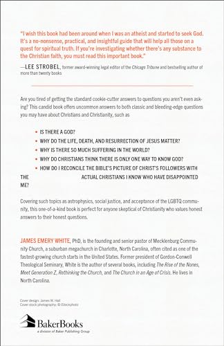 Christianity for People Who Aren't Christians: Uncommon Answers to Common Questions