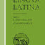 Lingua Latina: Pars II: Latin-English Vocabulary II (Latin Edition)