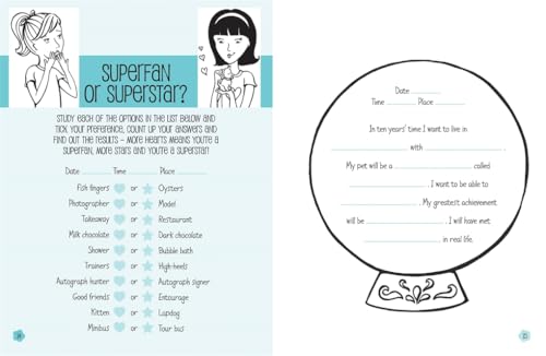 All About Me: My Thoughts, My Style, My Life