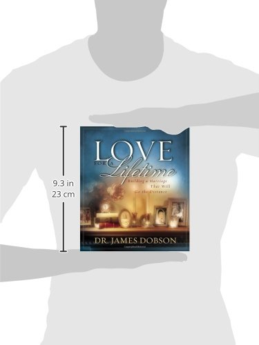 Love for a Lifetime: Building a Marriage That Will Go the Distance (DOBSON, DR. JAMES)