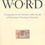 The Infallible Word: A Symposium by the Members of the Faculty of Westminster Theological Seminary