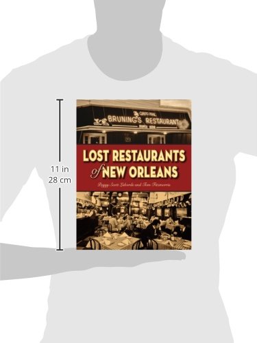 Lost Restaurants of New Orleans