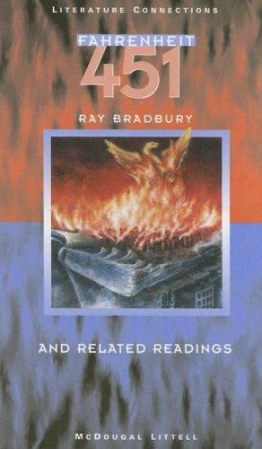 McDougal Littell Literature Connections: Student Text Fahrenheit 451 1998