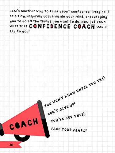 The Confidence Code for Girls Journal: A Guide to Embracing Your Amazingly Imperfect, Totally Powerful Self