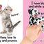 Puppies & Kitties - Touch and Feel Board Book - Sensory Board Book (Touch & Feel Sensory Board Books for Baby & Toddler Time)