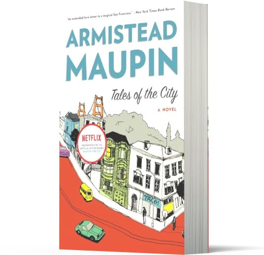Tales of the City: A Novel