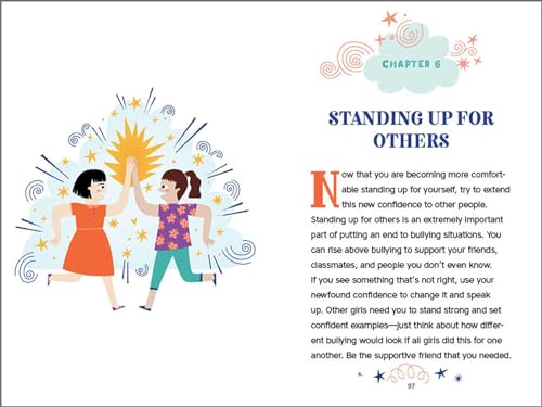 Anti-Bullying Book for Girls: Practical Tools to Manage Bullying and Build Confidence