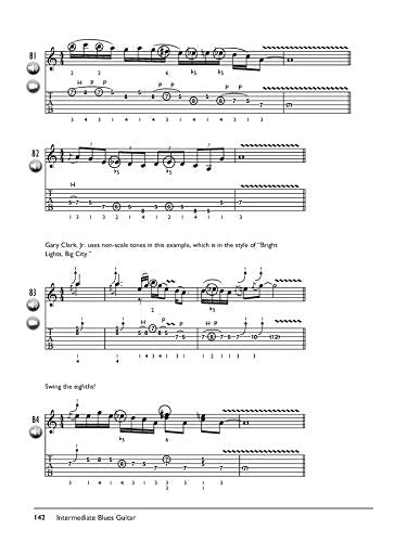 The Complete Blues Guitar Method Complete Edition: Book & Online Video/Audio (Complete Method)
