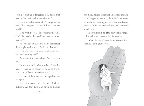 Lost Evangeline: (A Magical Middle-Grade Fairy Tale About Love, Loss, and a Tiny Girl's Brave Journey to Find Her Family - For Kids Ages 7-10 in Grades 2-5) (The Norendy Tales)