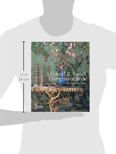 Michael Smiths Elements of Style — back cover