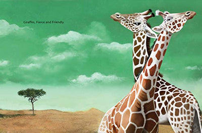Girl Who Loved Giraffes: And Became the World's First Giraffologist