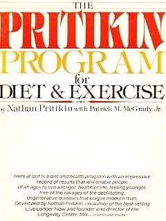 Pritikin Program for Diet and Exercise by Pritikin, Nathan