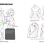 Design Your Own Anime and Manga Characters: Step-by-Step Lessons for Creating and Drawing Unique Characters - Learn Anatomy, Poses, Expressions, Costumes, and More