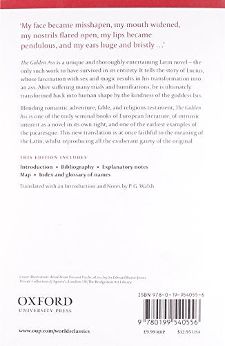 The Golden Ass (Oxford World's Classics)