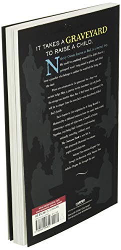 The Graveyard Book Graphic Novel: Volume 1