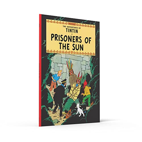 LE TEMPLE DU SOLEIL (EGMONT ANGLAIS): PRISONERS OF THE SUN