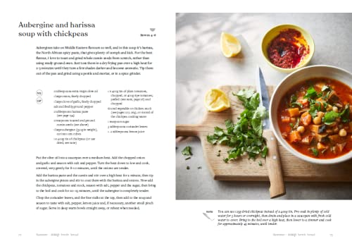 Soup Broth Bread: 120 Vibrant and Heartwarming Recipes